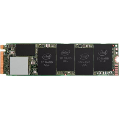 Solid-State Drive (SSD) Intel 660p Series, 2TB, M.2 80mm, PCIe 3.0 x4 foto