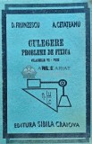 Culegere probleme de fizica, clasele VI-VIII (volumul 1) - 1993 - Doina Frunzescu (J244)