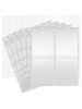 Set folii NUMIS NH4 pentru 4 monede sau medalii