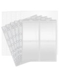 Set folii NUMIS NH4 pentru 4 monede sau medalii