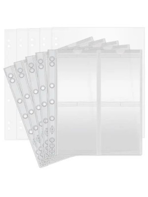 Set folii NUMIS NH4 pentru 4 monede sau medalii foto