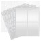 Set folii NUMIS NH4 pentru 4 monede sau medalii