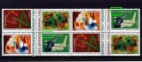 Cumpara ieftin ✅ RO 2005 LP 1705 ," Artisti romani contemporani- EROARE "Cristian" in loc de "Ciprian" Paleologu ", serie pereche din coala de posta TIP I+II , MNH