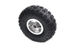 Roata completa fata cu anvelopa Pocket ATV 4", 4.10x4 Cod Produs: MX_NEW ROY04535