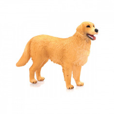 Figurina Mojo, Caine Golden Retriever