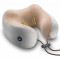 Perna de masaj electrica,suport cervical,terapie magnetica,26 cm, Memory Foam,