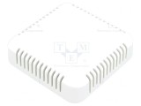 Carcasă Universală Ventilată 80x80x20mm ABS