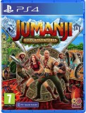 Jumanji Wild Adventures PS4, OUTRIGHT GAMES