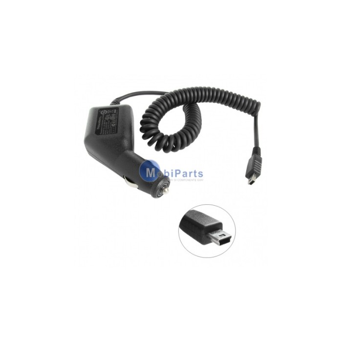 Incarcator auto BlackBerry 7130
