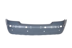 Bara spate Ford Mondeo (B4Y/B5Y/Bwy), 10.2000-03.2007 modele Sedan/Liftback, Primerizat, Orificii Senzori parcare, 1145713, 3218961J