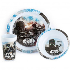 Set 3 piese Star Wars Lulabi 8330700 foto