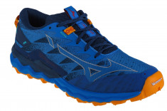 Pantofi de alergat Mizuno Wave Daichi 7 J1GJ227131 albastru foto