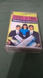Cumpara ieftin CASETA AUDIO TOMIS JR.-CANTECE PETRECERE ORIGINALA EUROSTAR RARA !!!