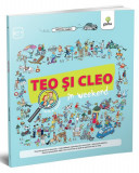 Teo și Cleo &icirc;n weekend - Paperback brosat - *** - Gama