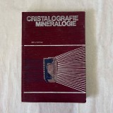 Ion C. Popescu - Cristalografie mineralogie - 1968