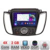 Navigatie Ford Kuga 2015-2020 SYNC2 si SYNC3 2+32 GB Android Waze USB Navigatie Internet Youtube Radio Kit-kuga+EDT-E CarStore Technology