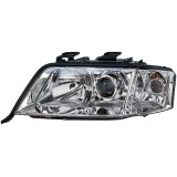 Far Audi A6 (C5) Sedan/Avant 06.2001-01.2005 BestAutoVest fata dreapta tip bec D2S+H7 (fara 8cilindri) fara balast/becuri/motoras