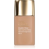 Est&eacute;e Lauder Double Wear Sheer Long-Wear Makeup SPF 20 make-up usor matifiant SPF 20 culoare 3N2 Wheat 30 ml