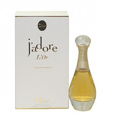 Christian Dior Dior J&amp;#039;adore L&amp;#039;Or Essence De Parfum Tester 40 ml pentru femei foto