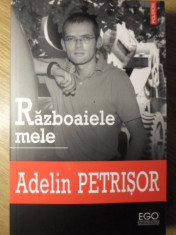 RAZBOAIELE MELE - ADELIM PETRISOR foto