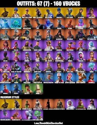 Cont Fortnite,add discord:yaky_10 foto