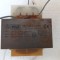 TRANSFORMATOR cu doua tensiuni de iesire 24.5V si 14V