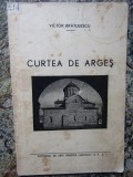 CURTEA DE ARGES - VICTOR BRATULESCU