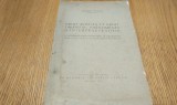 DROIT ROMAIN ET DROIT ORIENTAL: PHENOMENES D`INTERPENETRATION - Georges Fotino - Editura Cartea Romaneasca, 1934, 13 p.
