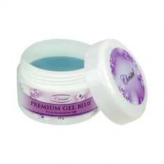 Gel UV Christel - Premium gel Blue, 25g