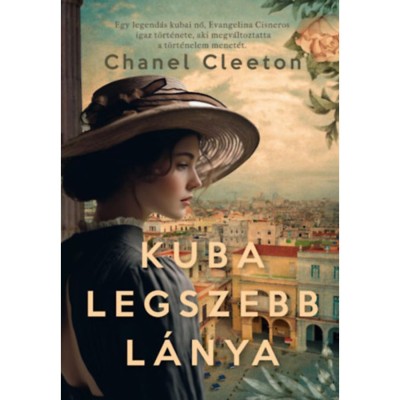 Kuba legszebb l&amp;aacute;nya - &amp;eacute;ldekor&amp;aacute;lt - Chanel Cleeton foto