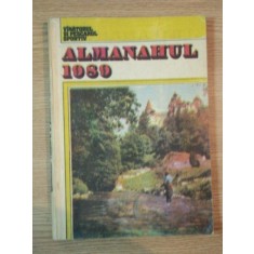ALMANAHUL VINATORULUI SI PESCARULUI SPORTIV 1989