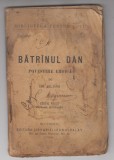 Myh 61 6 - Biblioteca pt toti - 219 - Batranul Dan - Povestire eroica - Gh Silvan