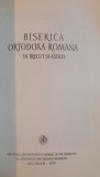 BISERICA ORTODOXA ROMANA, IN TRECUT SI ASTAZI, 1979