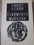FRAGMENTE MODERNE-TUDOR VIANU-276436