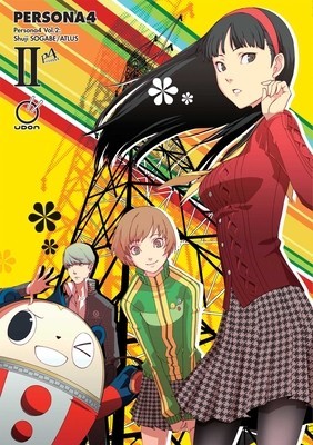 Persona 4, Volume 2 foto
