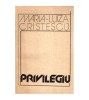 Maria - Luiza Cristescu - Privilegiu - roman - 113882