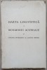 Harta lingvistica a Monarhiei Austriace si tabloul etnografic al acestui imperiu