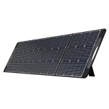Cumpara ieftin Panou Solar Portabil Oukitel PV100, 100W, Pliabil, IP65, MC4