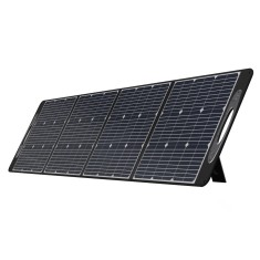 Panou Solar Portabil Oukitel PV100, 100W, Pliabil, IP65, MC4
