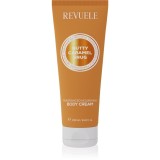 Revuele Nutty Caramel Snug Fragranced Nourishing Body Cream crema de corp nutritiva pentru femei 250 ml