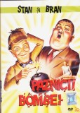 DVD Film comedie: Stan si Bran - Paznicii bombei ( subtitrare romana - vezi descriere )