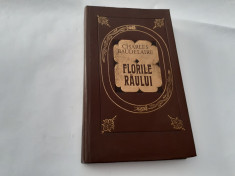 Florile Raului Si Alte Poeme - Charles Baudelaire CARTONATA EDITIE DE LUX foto