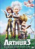 DVD animatie: Arthur 3 - Razboiul celor doua lumi ( r: Luc Besson; dublat romana - vezi descriere )
