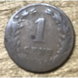 MNDSTR053 1 cent (1835 Probabil)