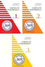 Pachet 3 volume: Cartea de numerologie - Creator-Libris