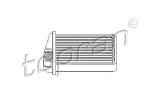Radiator incalzire interior VW CADDY III Combi (2KB, 2KJ, 2CB, 2CJ) (2004 - 2016) TOPRAN 112 416