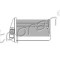 Radiator incalzire interior VW CADDY III Combi (2KB, 2KJ, 2CB, 2CJ) (2004 - 2016) TOPRAN 112 416