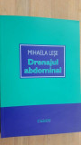 Drenajul abdominal- Mihaela Lese