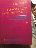 Tratat de patologie chirurgicală,n anghelescu vol1