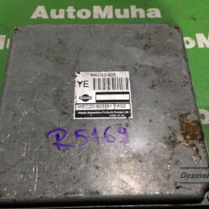 Calculator ecu Nissan Almera 2 (2000->) mec20605